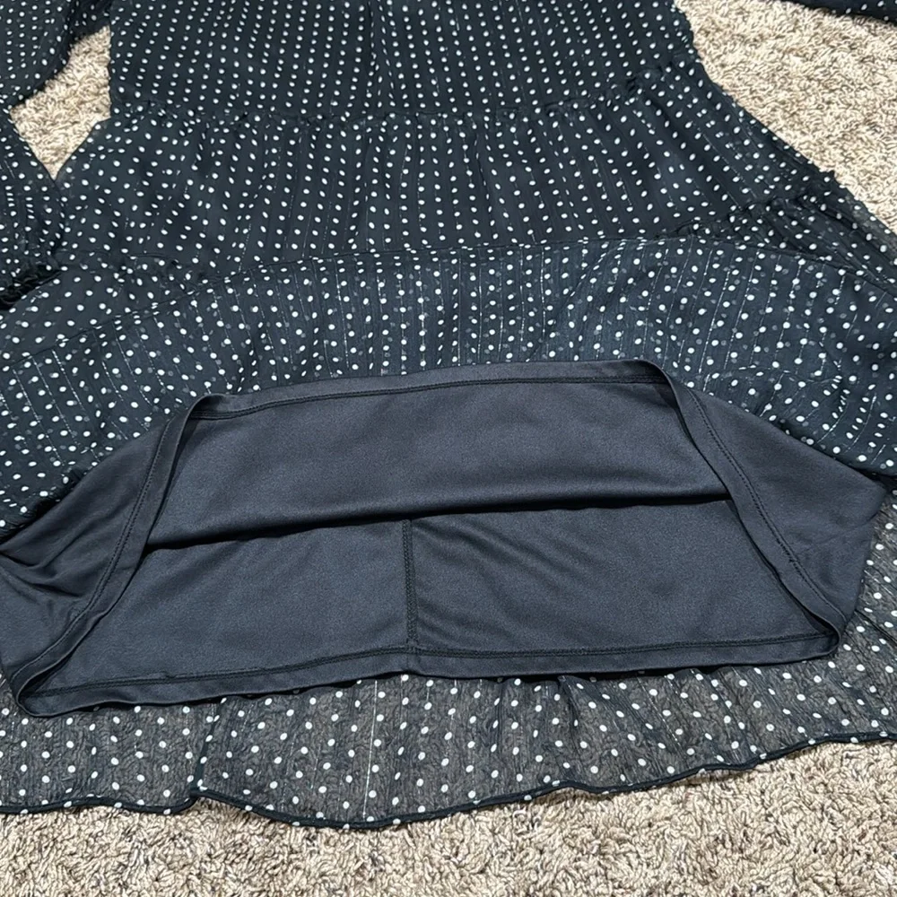 Art class Girl Polka Dots Dress Size XXL (18)